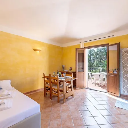 Appartement Classical Baia Delle Palme Premium Num1212