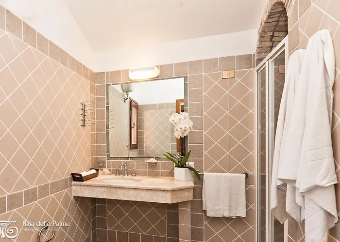 Apartman Classical Baia Delle Palme Premium Num1212