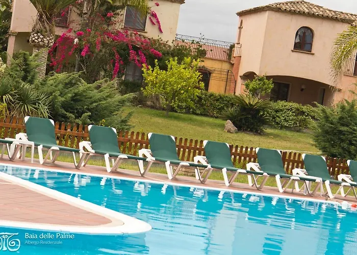Classical Baia Delle Palme Premium Num1212 Apartman